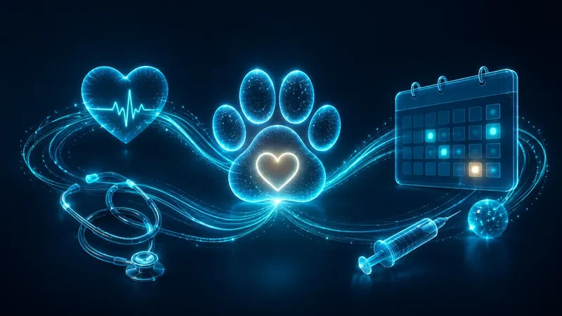 Software para clínicas veterinarias con IA de NEXO